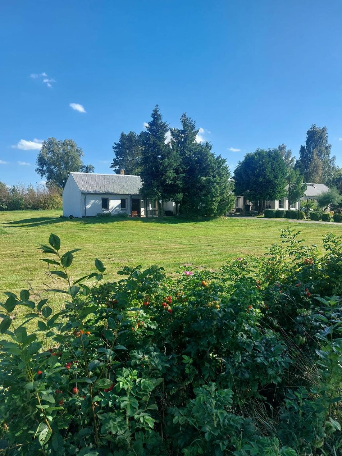 Haus Charenza Villa Garz  Exterior photo