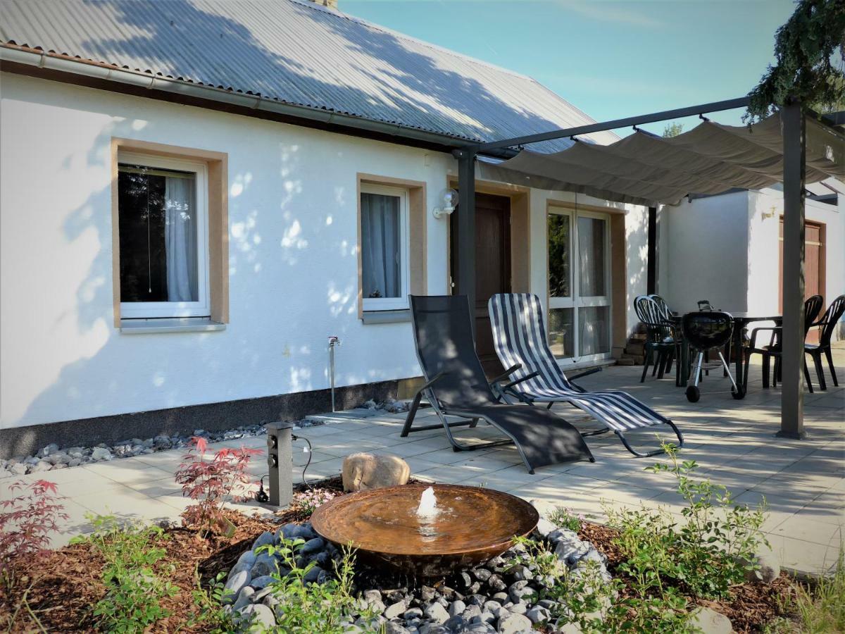 Haus Charenza Villa Garz  Exterior photo
